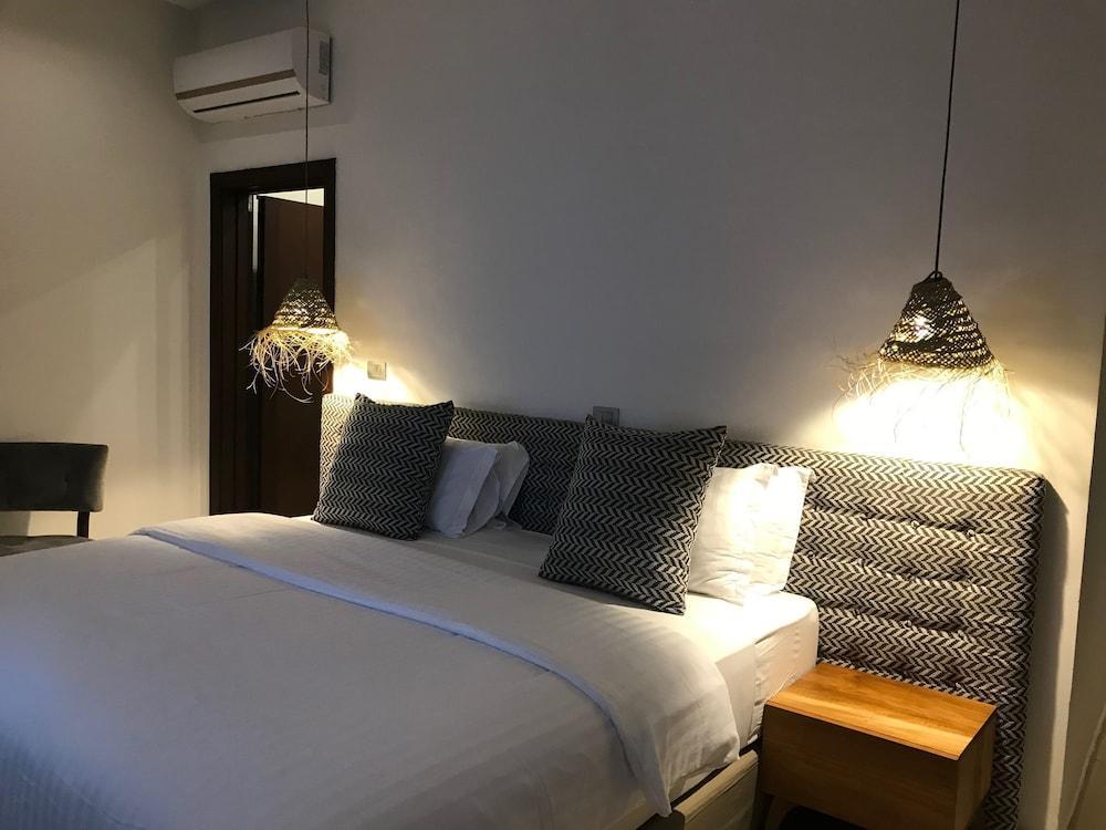 Hotel Maison Rouge Cotonou Eksteriør bilde