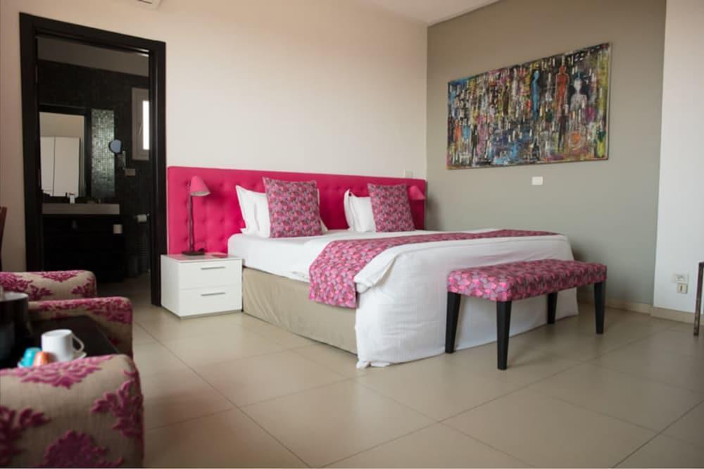 Hotel Maison Rouge Cotonou Eksteriør bilde
