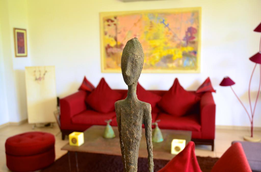 Hotel Maison Rouge Cotonou Eksteriør bilde