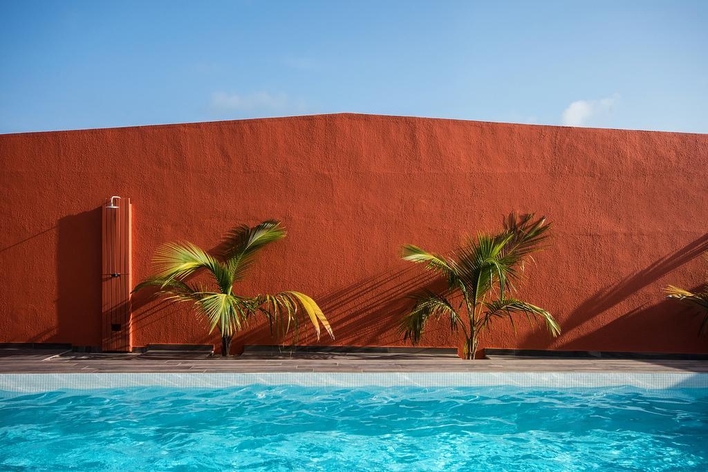Hotel Maison Rouge Cotonou Eksteriør bilde