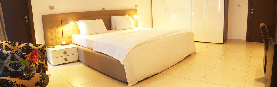 Hotel Maison Rouge Cotonou Eksteriør bilde