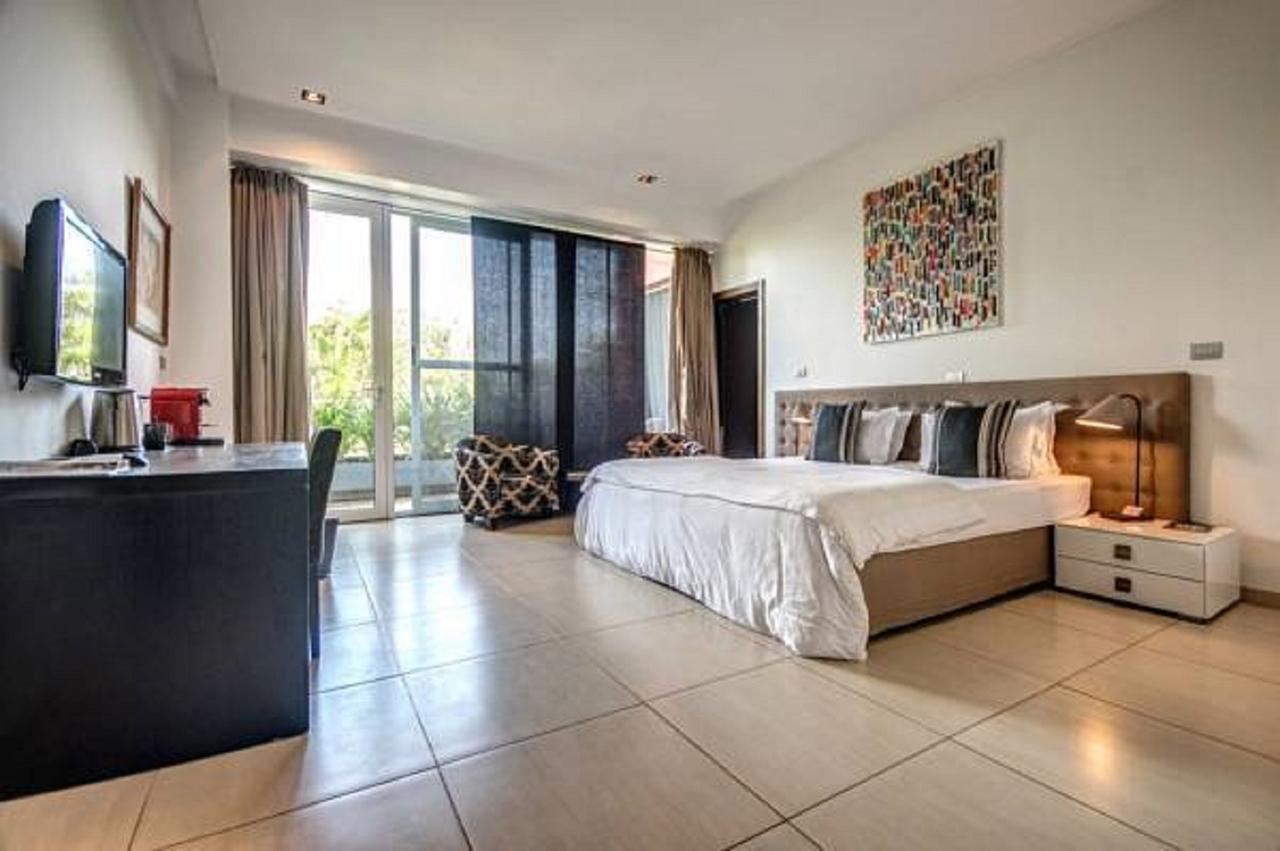 Hotel Maison Rouge Cotonou Eksteriør bilde