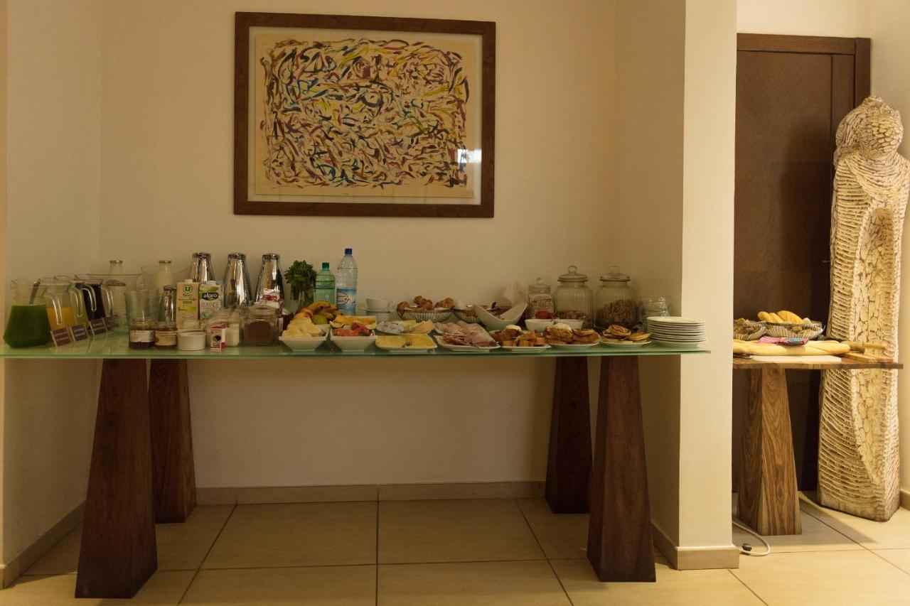 Hotel Maison Rouge Cotonou Eksteriør bilde