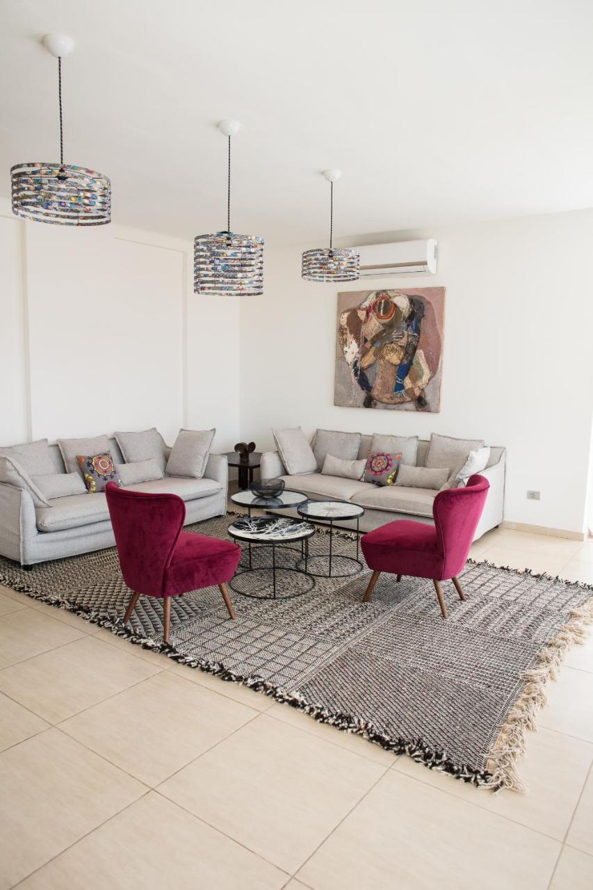 Hotel Maison Rouge Cotonou Eksteriør bilde